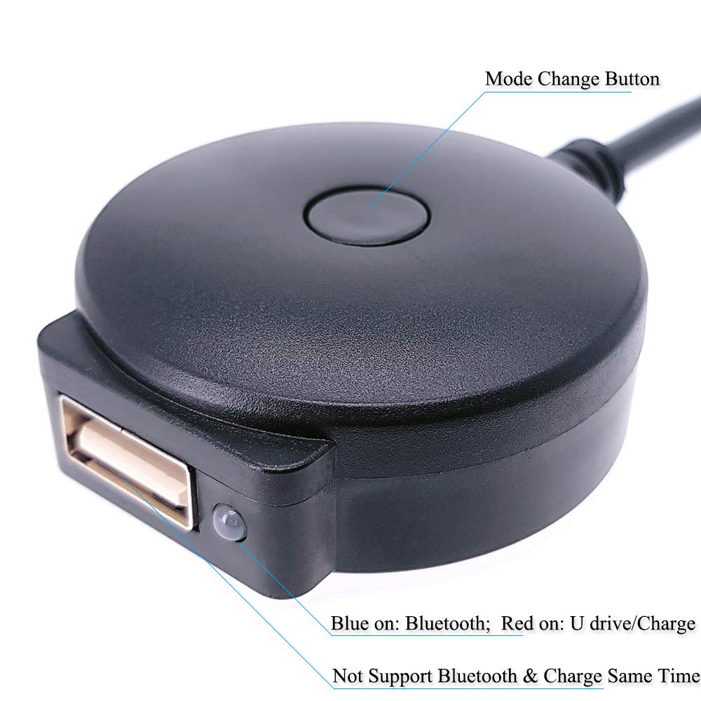 Amazon.com: Yoper Bluetooth 5.0 Adapter for Audi VW Skoda AMI MMI